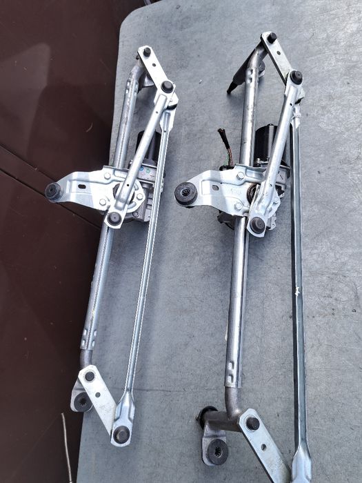 Ansamblu ștergător parbriz Vw Tiguan(complet)2016-