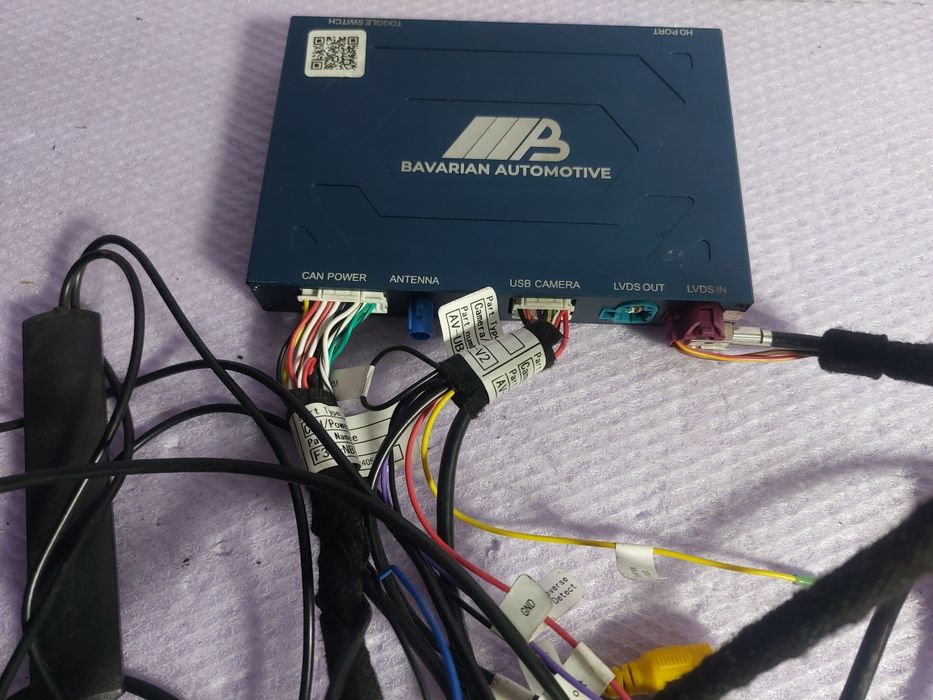 Wireless Apple Carplay Android Auto NBT BMW toate modelele