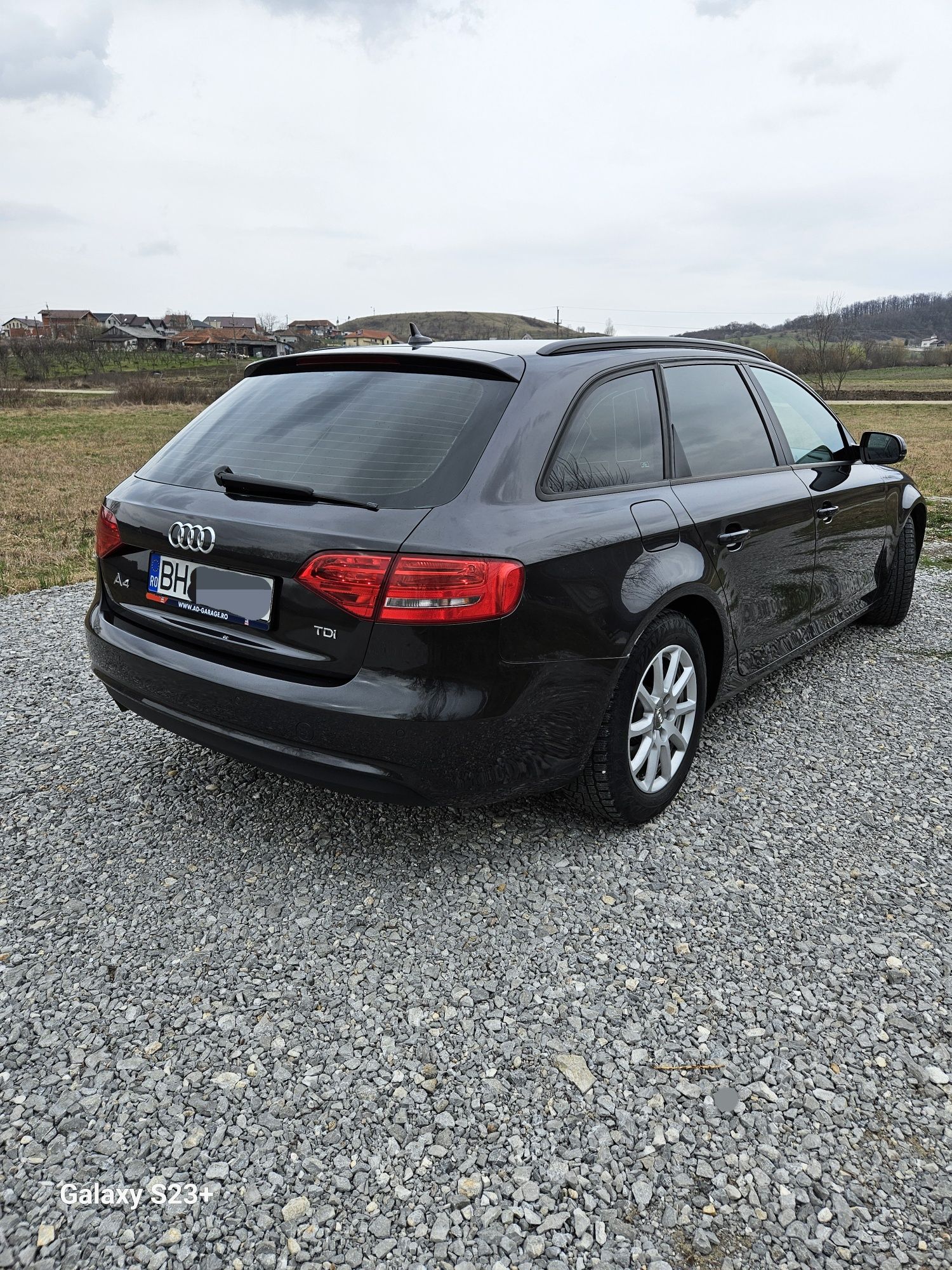 Audi a4 2013 avant