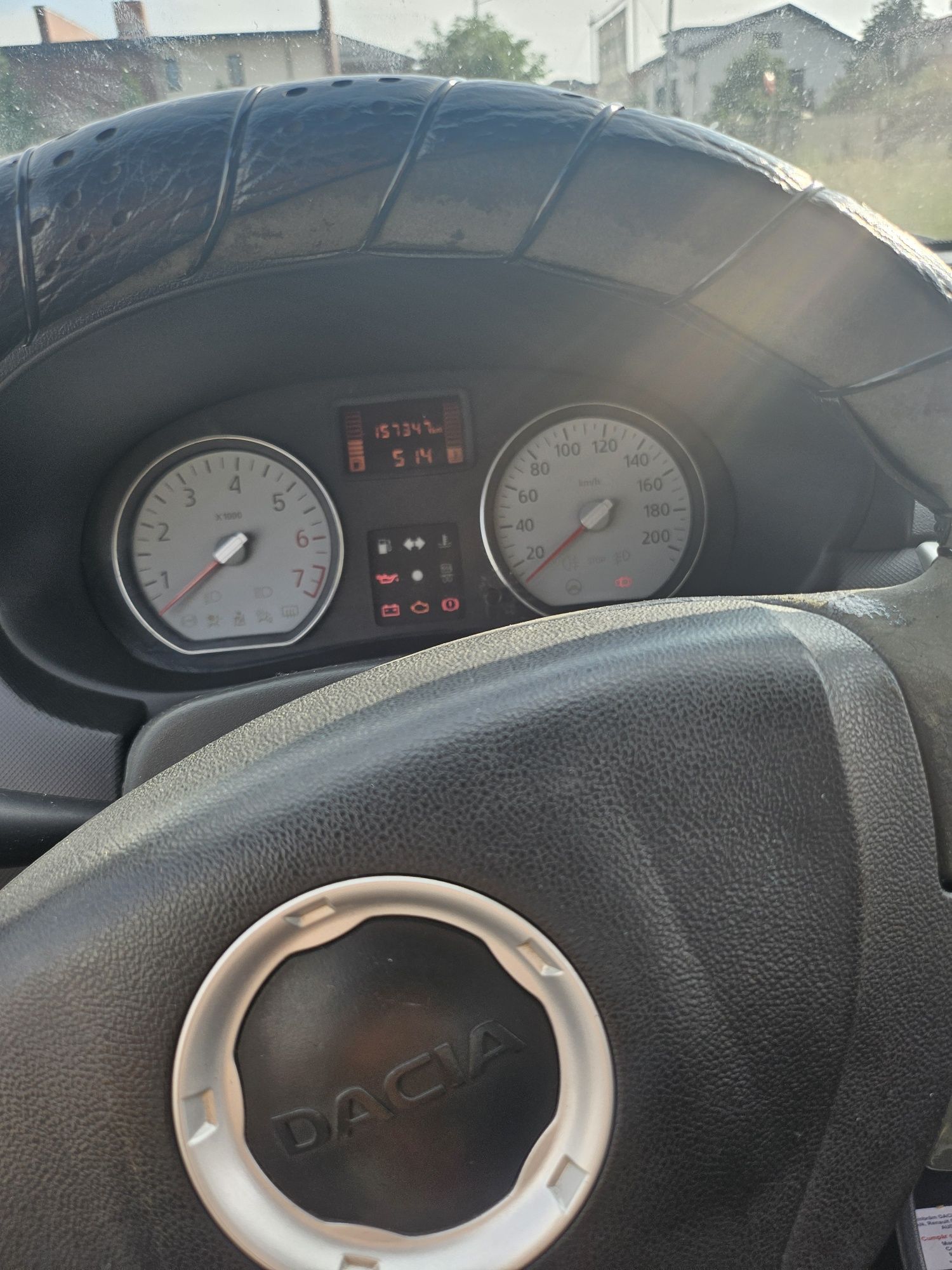 Dacia Logan 1.2 +gpl