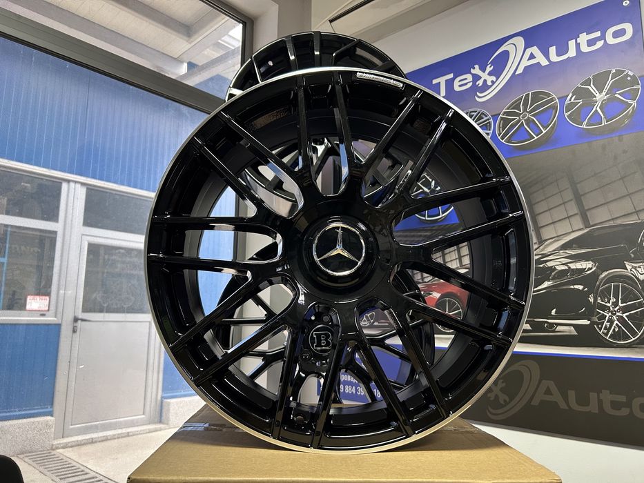 20" Джанти за MERCEDES AMG E W212 W213 A238 S W222 W205 W206
