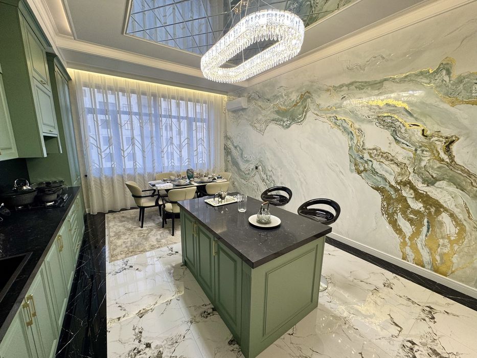 Аренда элитная квартира