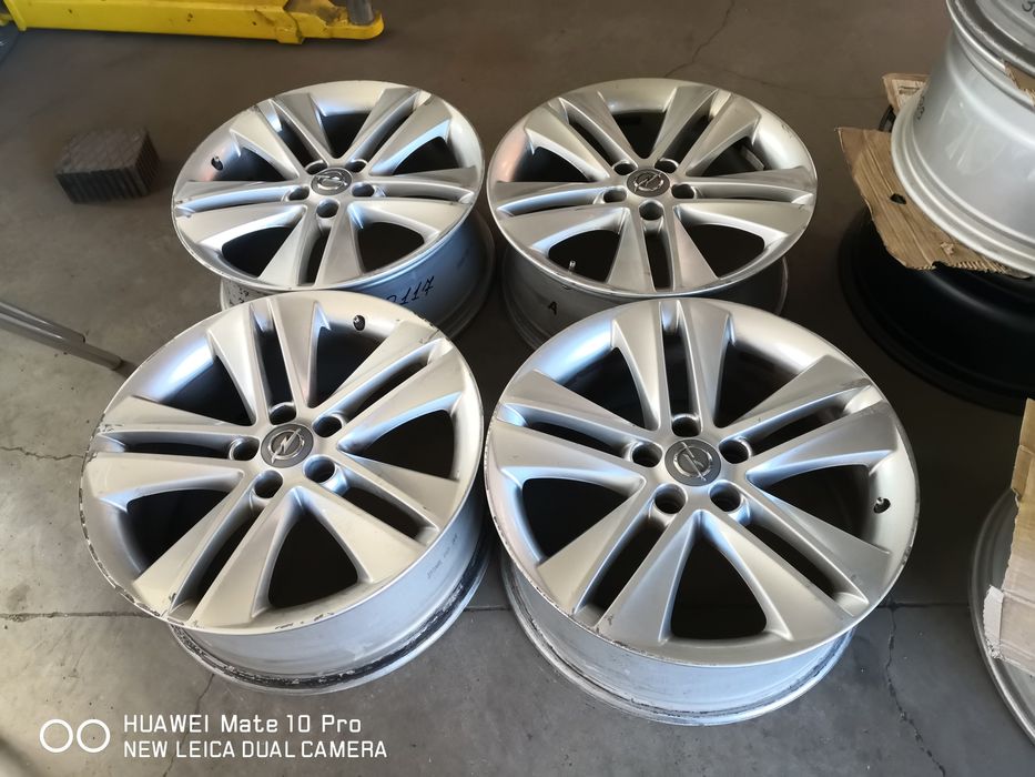 5х110 фиат алфа fiat alfa Опел opel 5x110 18 цола джанти