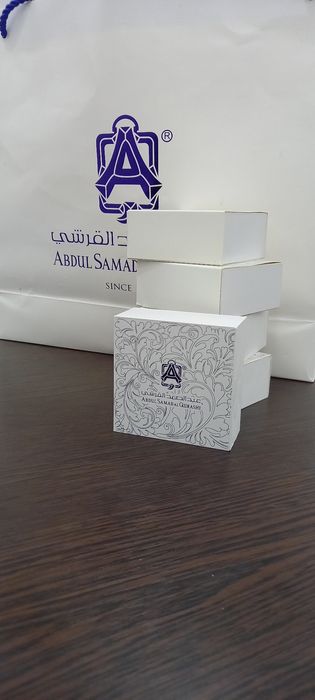 Парфюм из Саудовской Аравии