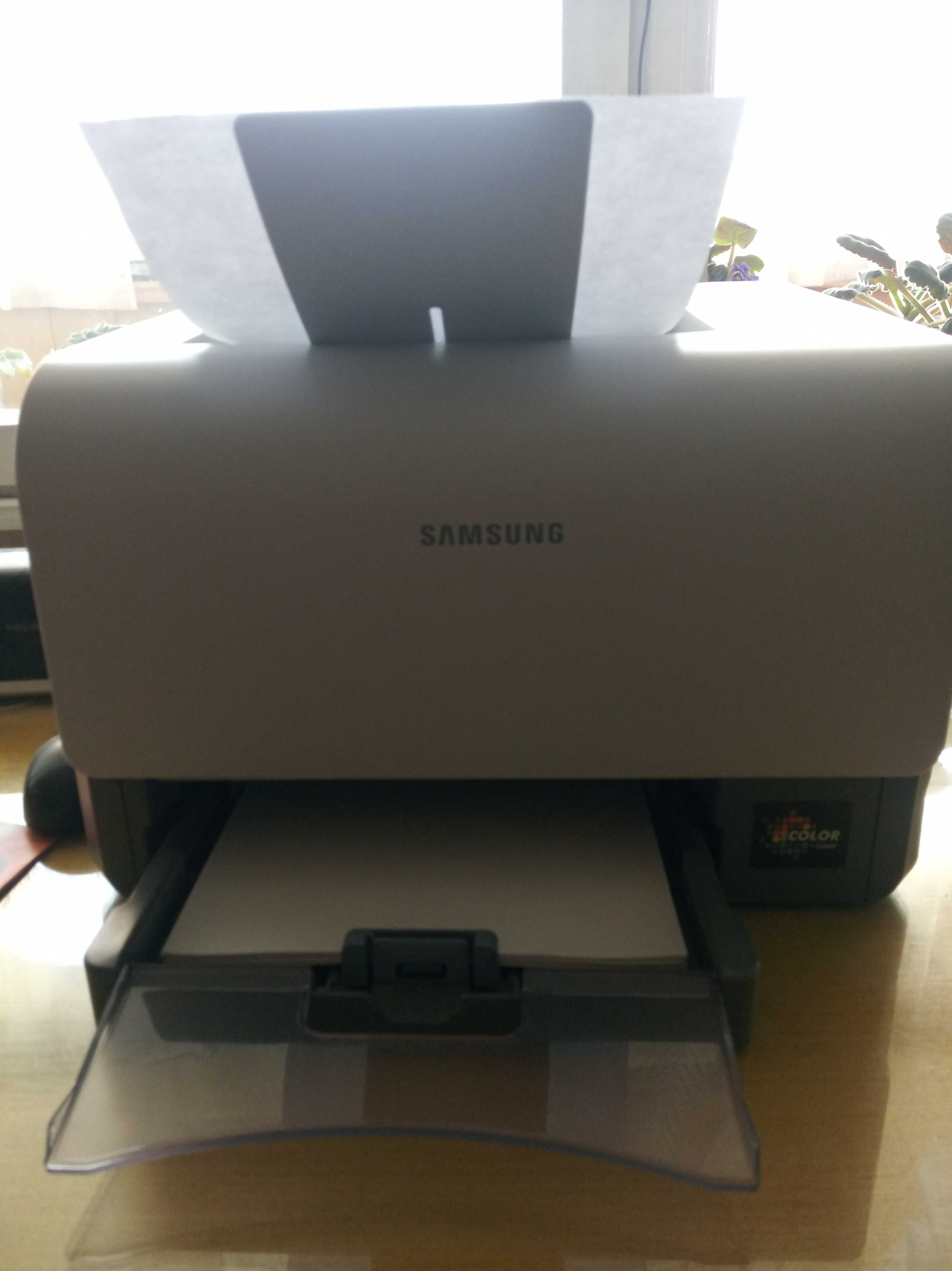 Цветен принтер Samsung