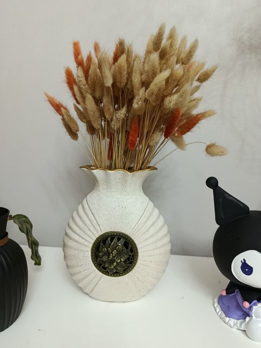 Вазы в комплекте