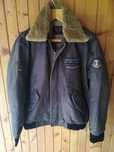 Geaca piele Pall Mall xl aviator bărbați