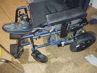 Инвалидная коляска  новая .