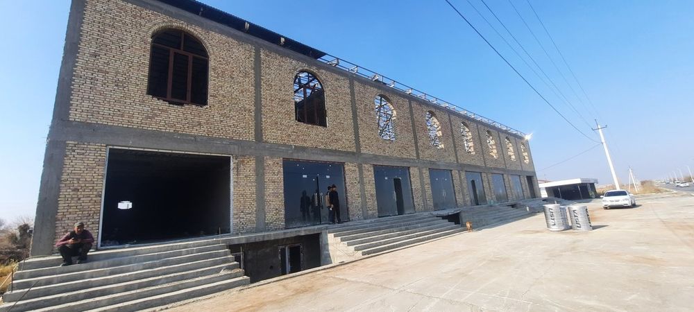 Travertin xizmatlari fasad ishlari