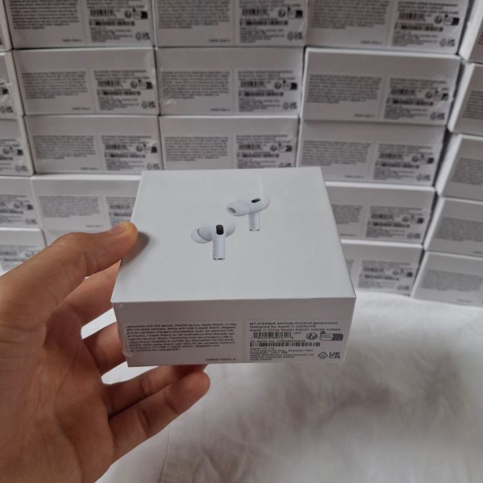 Apple Airpods Pro 2 SIGILATE