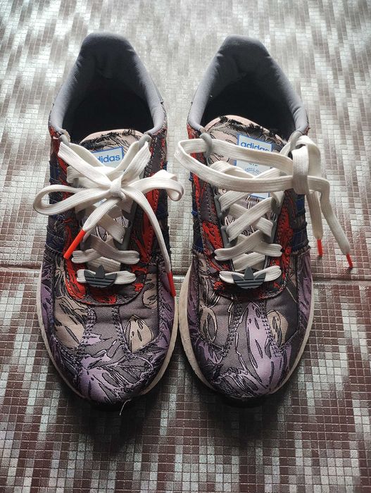 Маратонки Adidas и Hermes Jet sneakers, оригинал НОМЕР 36