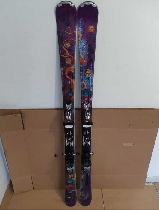 Schiuri FreeRide/FreeStyle All Mountain twin-tip Nordica 164cm