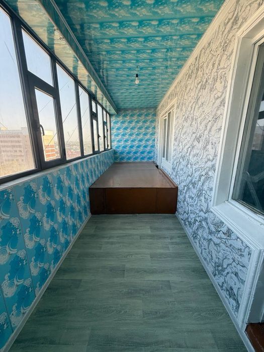 Продается 3 ком. Квартира площадью 90 кв.м. Адрес Саттепо