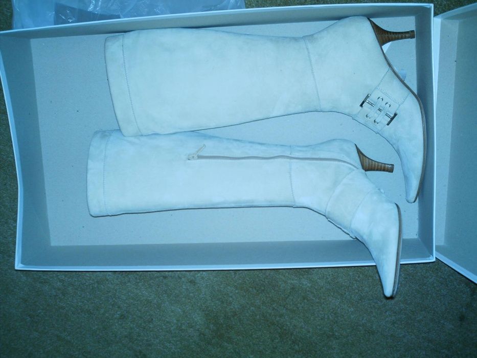 cizme dama piele intoarsa noi 37
