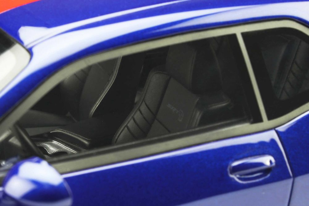 Dodge Challenger Superstock GT 362 237/999 GT SPIRIT