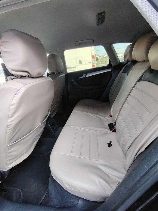 Audi 2.0 TDI 140CP – 2006, Automată (VARIANTE AUTO)