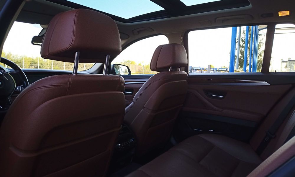 BMW 520 Touring - X Drive - Euro 6
