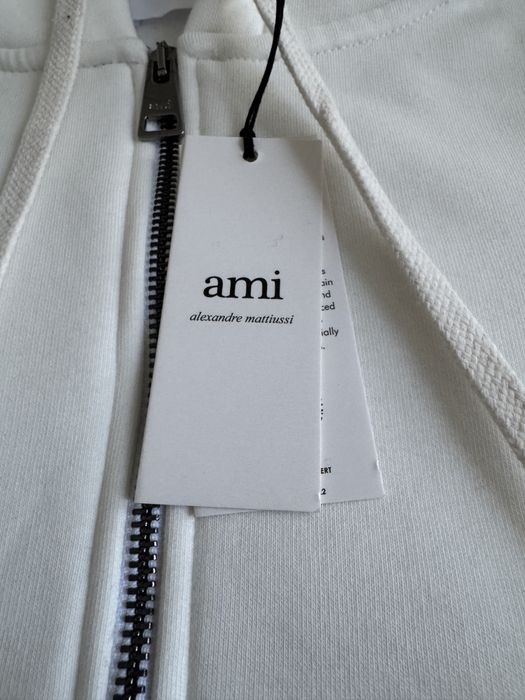 Ami paris суичер