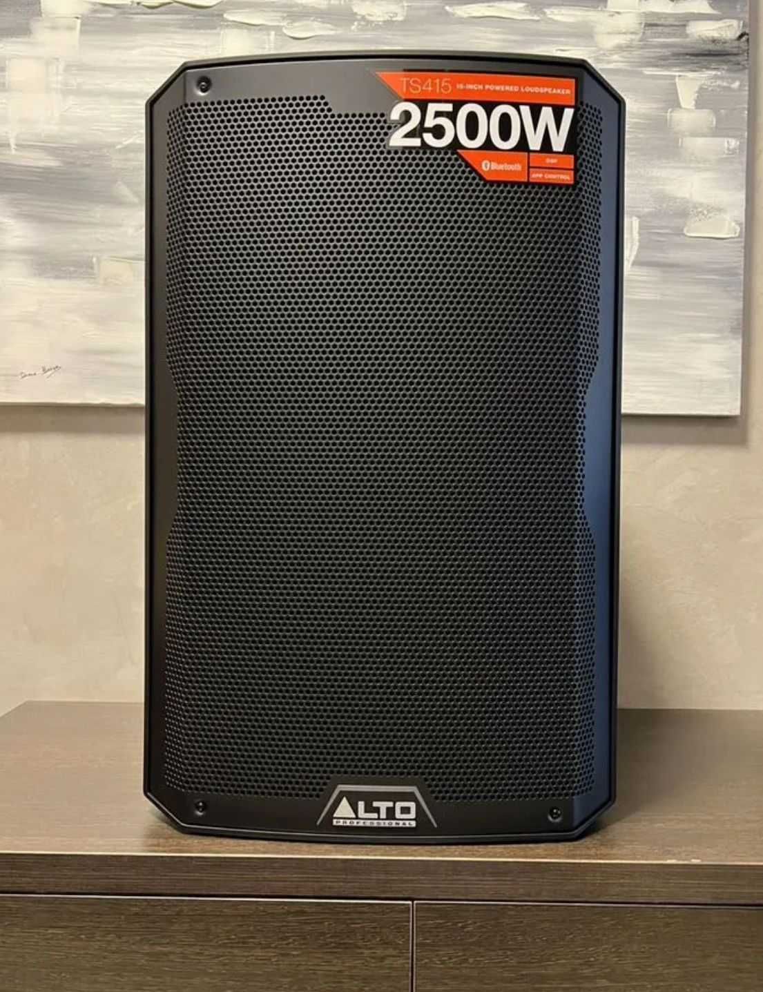 Акустическая система Alto Professional TS415 новая