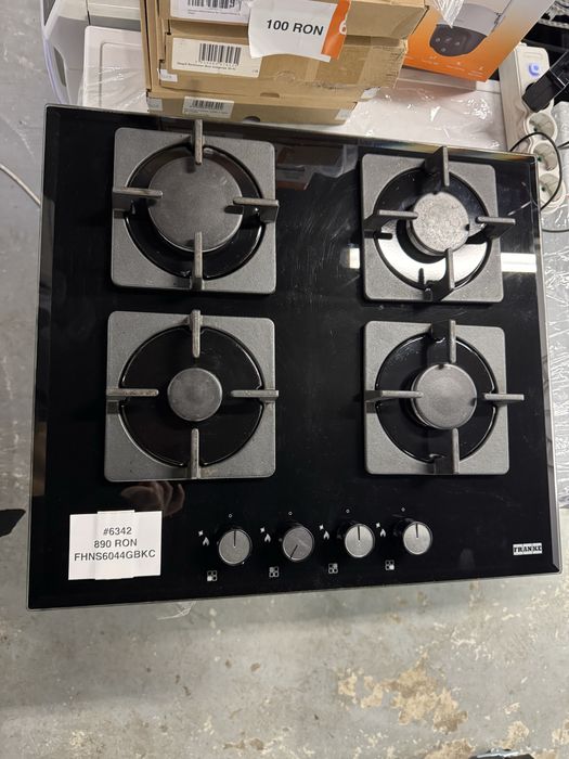 Plită pe gaz, încorporabilă Franke FHNS6044GBKC