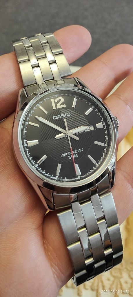 Ceas Casio quartz