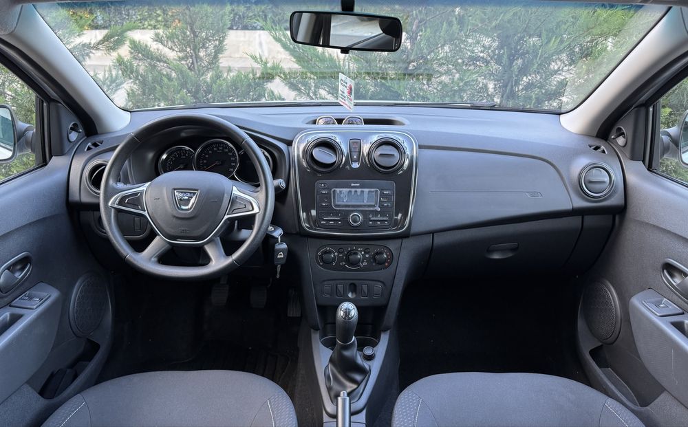Dacia Logan 2019  Model SL+ doar 35.000KM PRIMUL PROPRIETAR DE NOUA