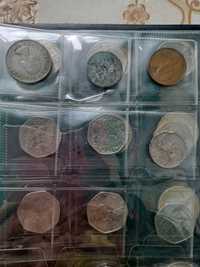 Vând monezi de colecție