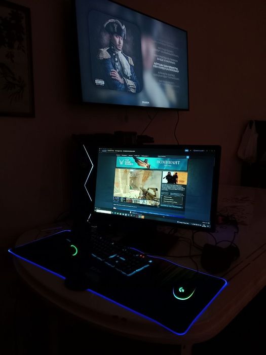 Комп игровой Сет чотам