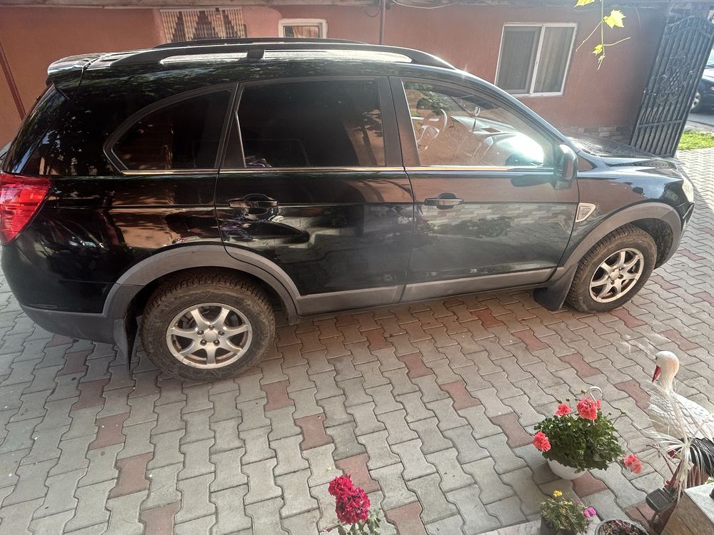 Vand Chevrolet Captiva