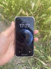 Iphone X balck qora