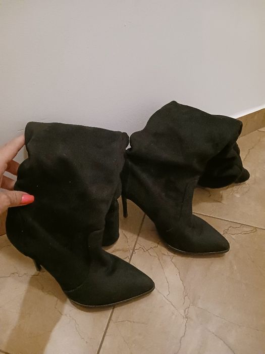 Чизми/високи ботуши