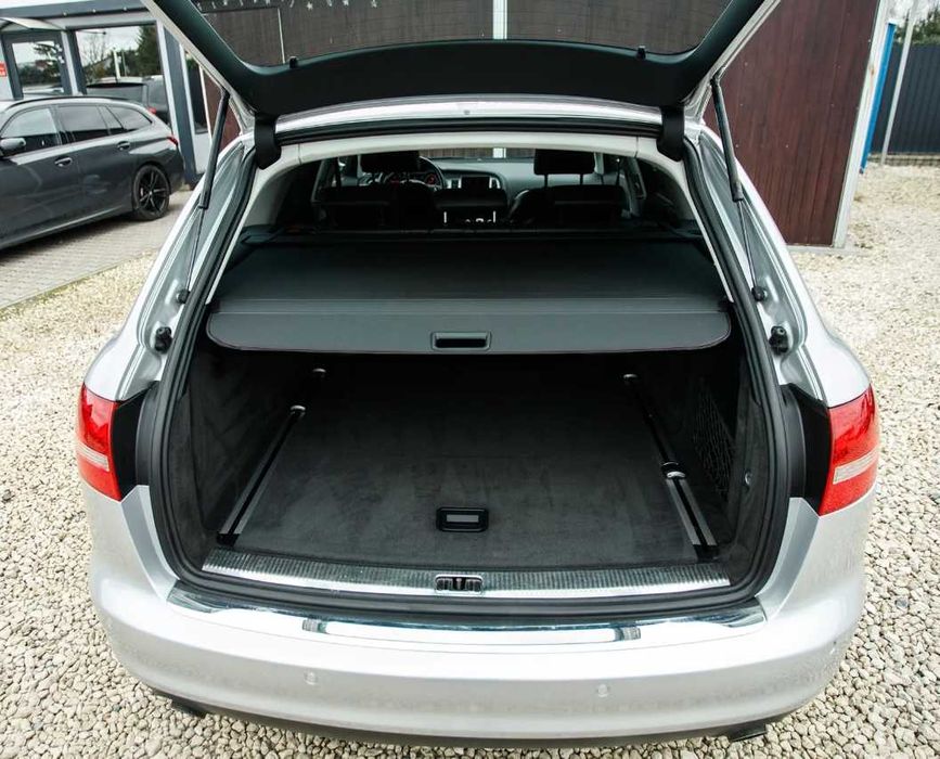 Щора за багажник за Audi A6 C6 Avant 2005–2011
