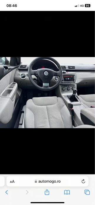 Volkswagen Pasat