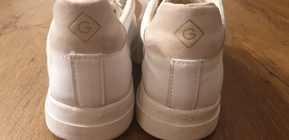 Gant Sneakers Avona alb, dama, marime 39