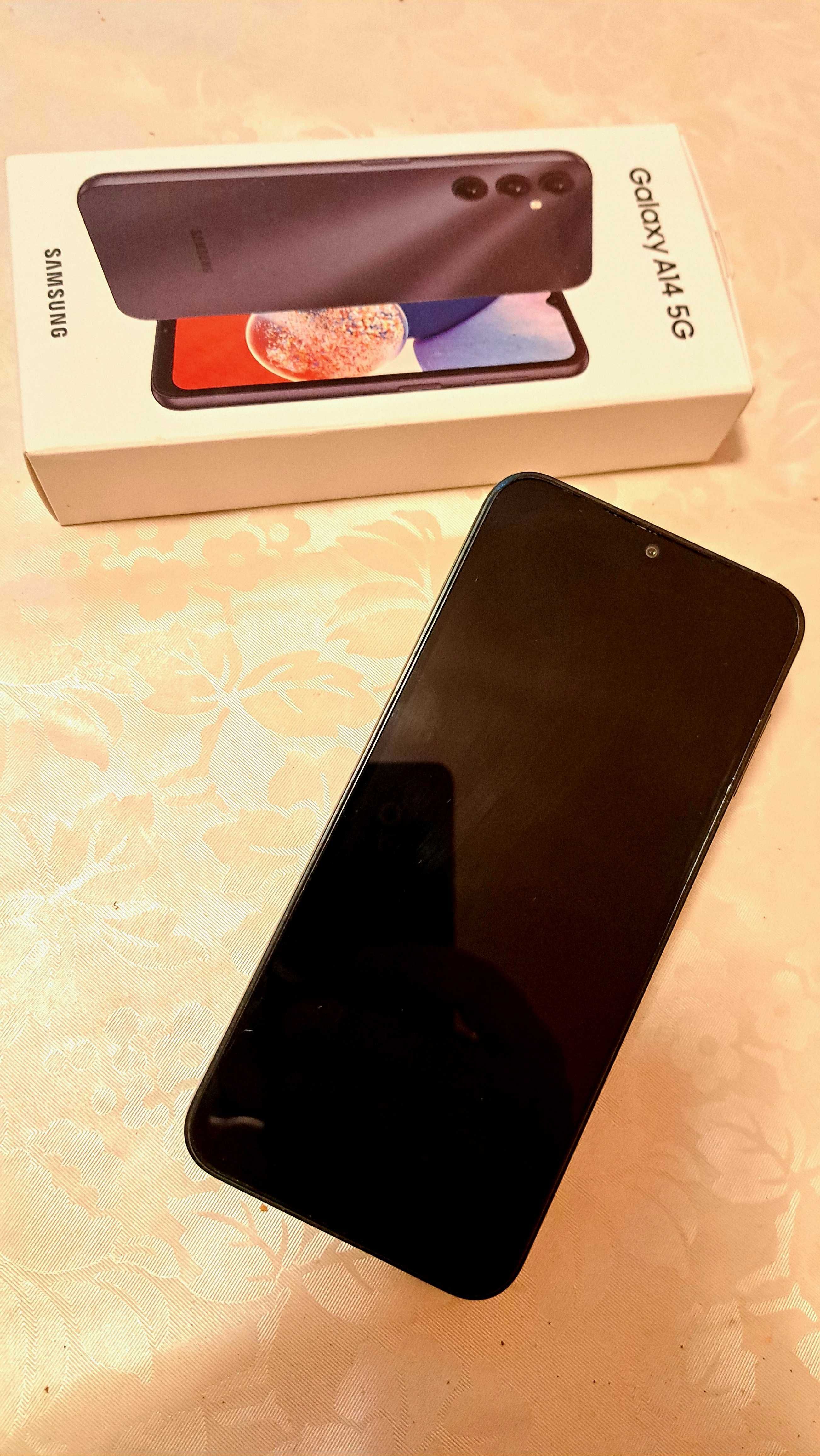Galaxy A 14 Оставаща Гаранция Не различим от Нов !!!