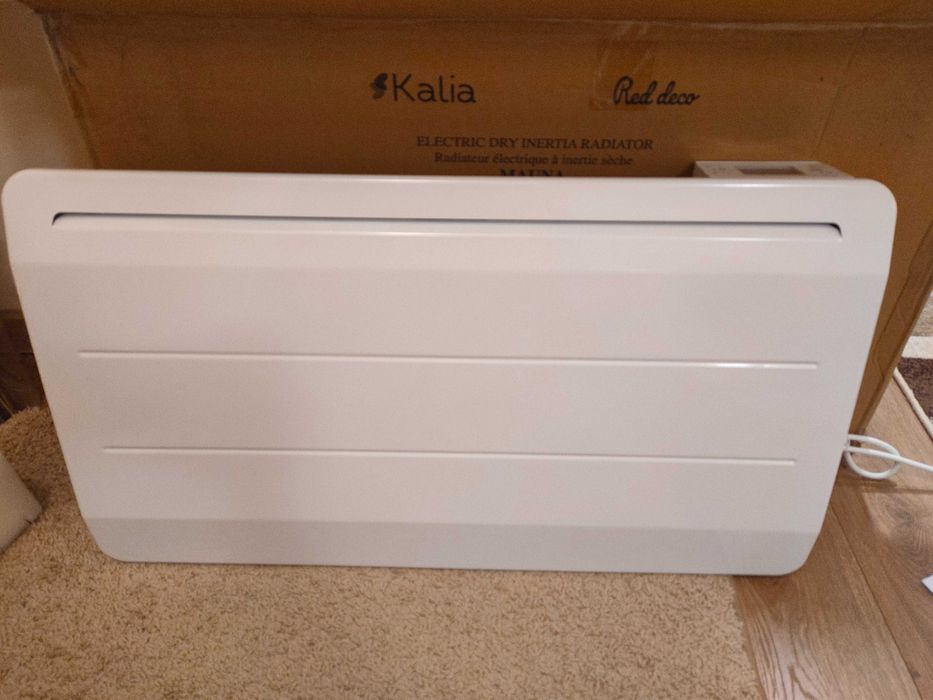Radiator / Calorifer electric de perete din fonta Kalia Mauna, 2000W