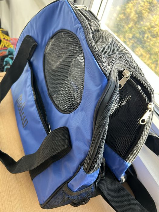 Geanta transport catei / pisici MELLOW