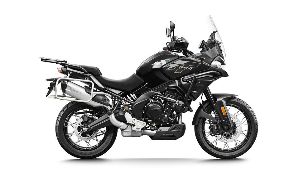 Cfmoto 700MT доставка под ключ 7100$