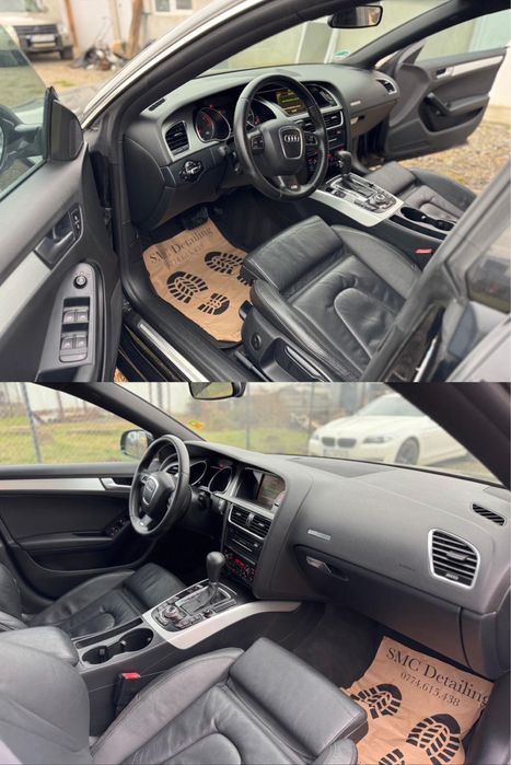 Audi A5 2.0 TDI 143 CP 2010 Euro 5 S-Line Automatic