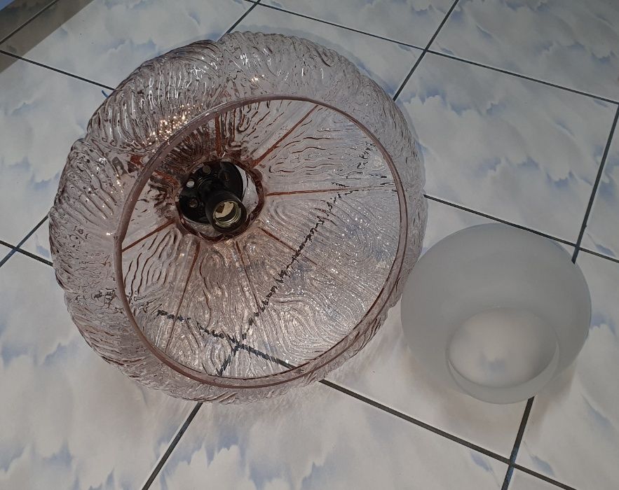 Aplice tavan/perete si lustra deosebita