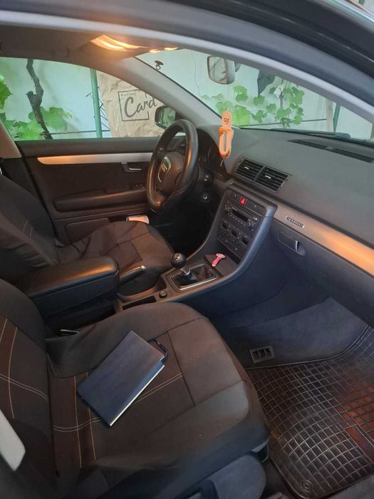 Audi B7 Quattro an 2006