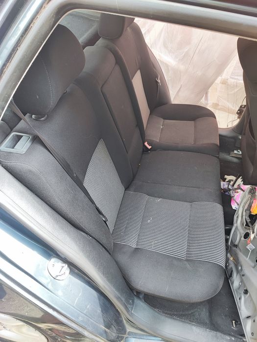 Голф 4 на Части.