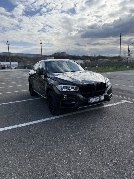 Vand/Schimb x6  2015 cu o singura turbina