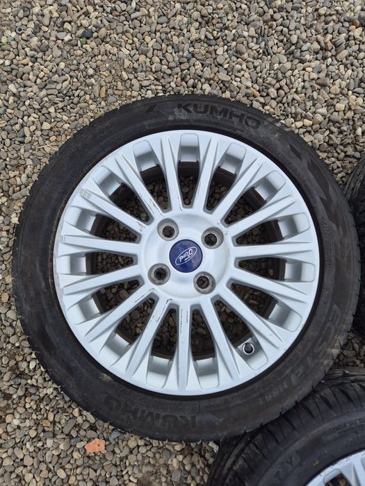 Jante aliaj ford fiesta 195/50 R16 an 2016
