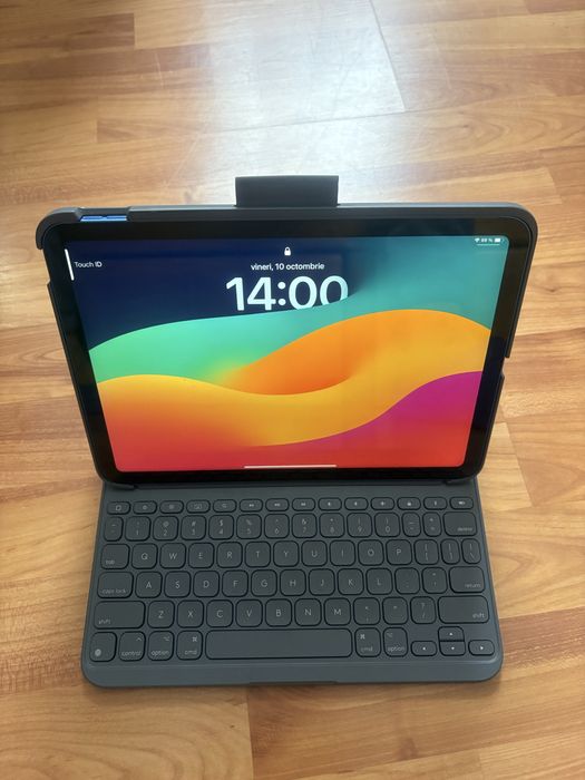 Husa Logitech Slim Folio IPad 10 2022
