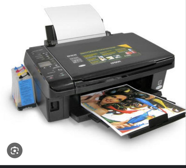 Продам принтер TX210 3 в 1