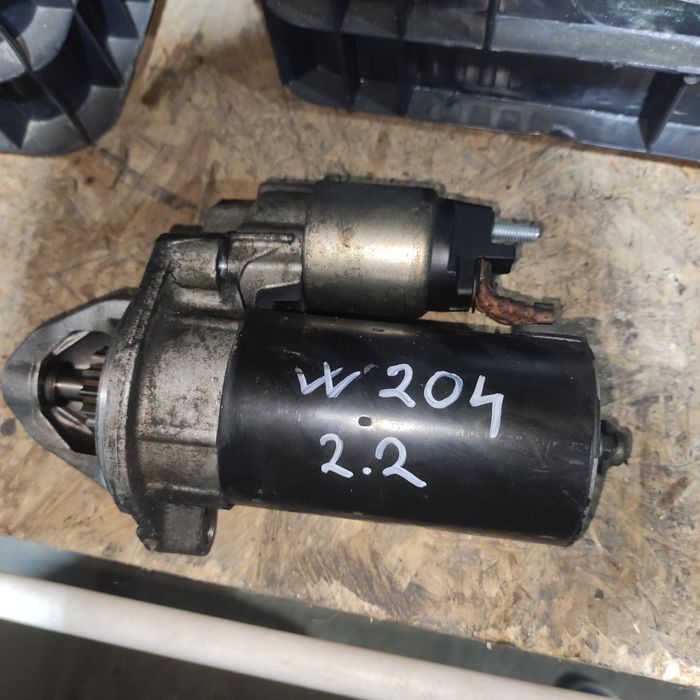 Electromotor Mercedes 2.2 diesel om646