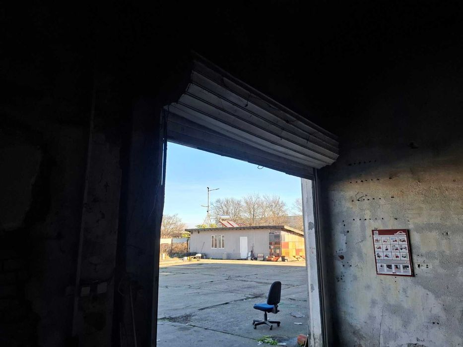 ГАРАЖНИ ВРАТИ 315/300 см,385/305 см, 335/302 см. светъл отвор