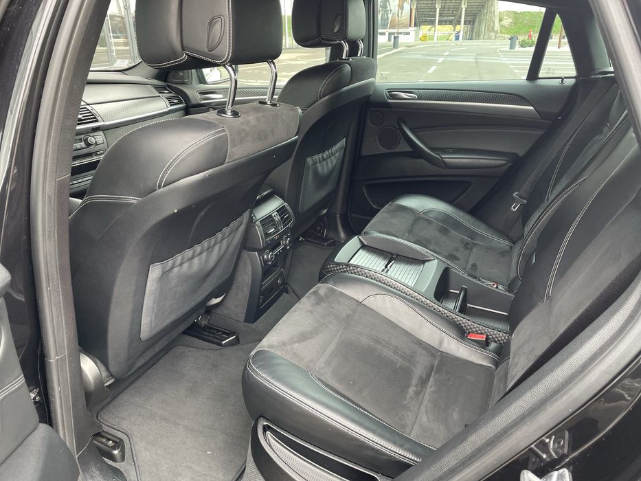 BMW X6 M50D 381 Cp Euro 5