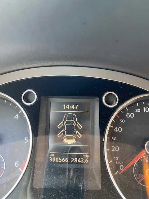 Passat 2009 Sportline - singur proprietar din 2013